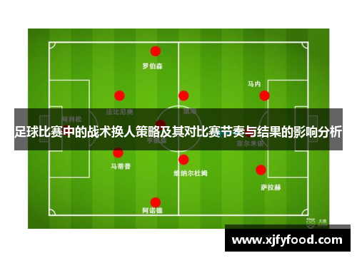 足球比赛中的战术换人策略及其对比赛节奏与结果的影响分析